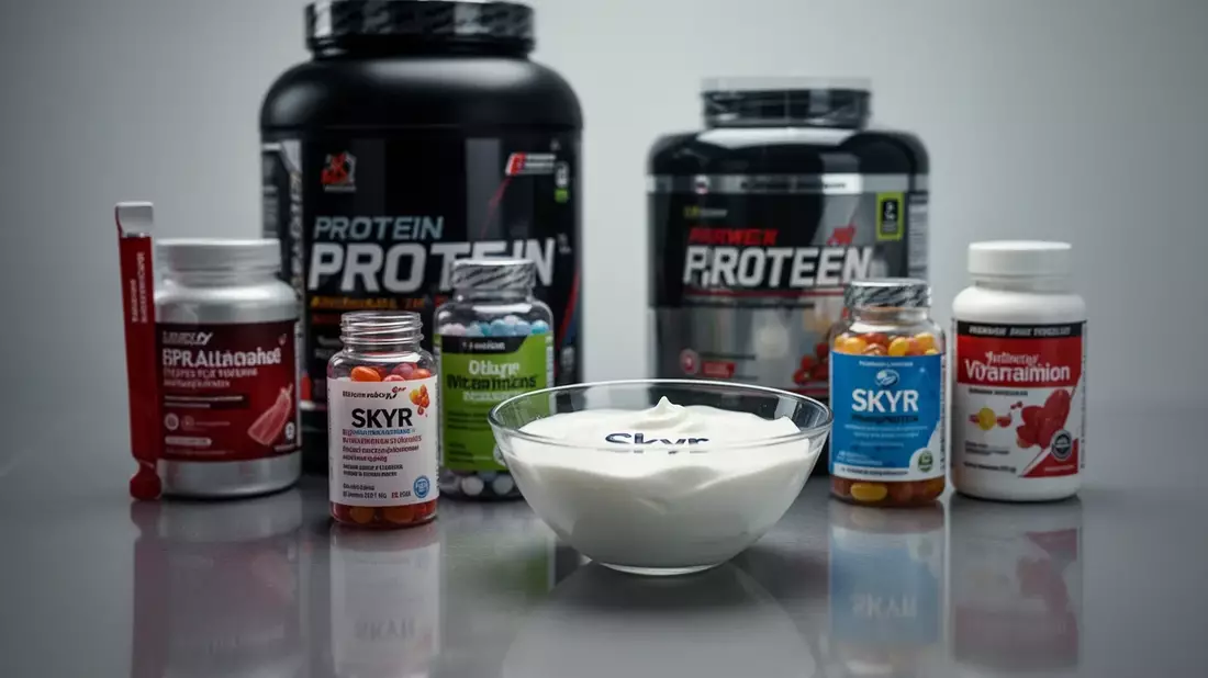 Gesundheitsmarkt boomt: Protein-Boom und Novo Nordisks Abnehm-Pille