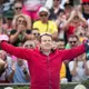 «Mon Amour» von Tobee versetzt das Publikum in Ekstase.  - Bild: Hannes P. Albert/dpa