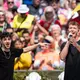 Julian Sommer (r) und Luca-Dante Spadafora und ihr Hit «Wenn ich nüchtern wär». - Bild: Hannes P. Albert/dpa