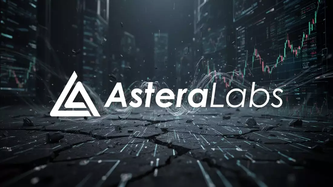 Astera Labs Aktie: Trotz Kursrutsch und Insiderverkäufen operativ stark