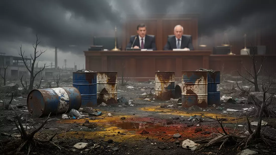 Three directors of UPL South Africa appeared in the Durban Regional Court this spring to face criminal charges over a devastating warehouse fire that caused widespread chemical pollution in July…