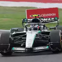Kimi Antonelli zeigte in Spa-Francorchamps eine starke Vorstellung. - Foto: Omar Havana/AP/dpa