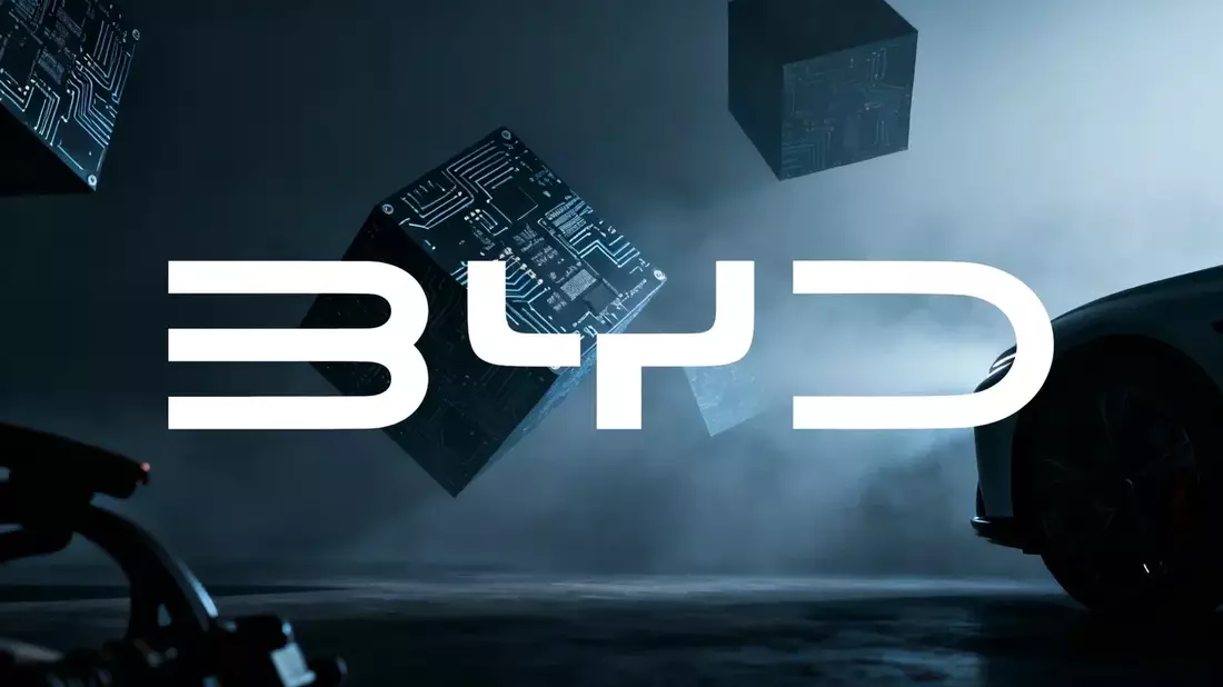 BYD's Domestic Sales Plunge 40% as Exports and European Ambitions Soar