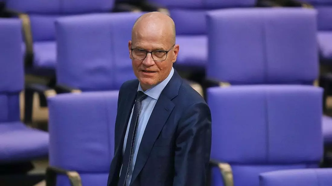 Rufe aus der Union nach Comeback von Ralph Brinkhaus