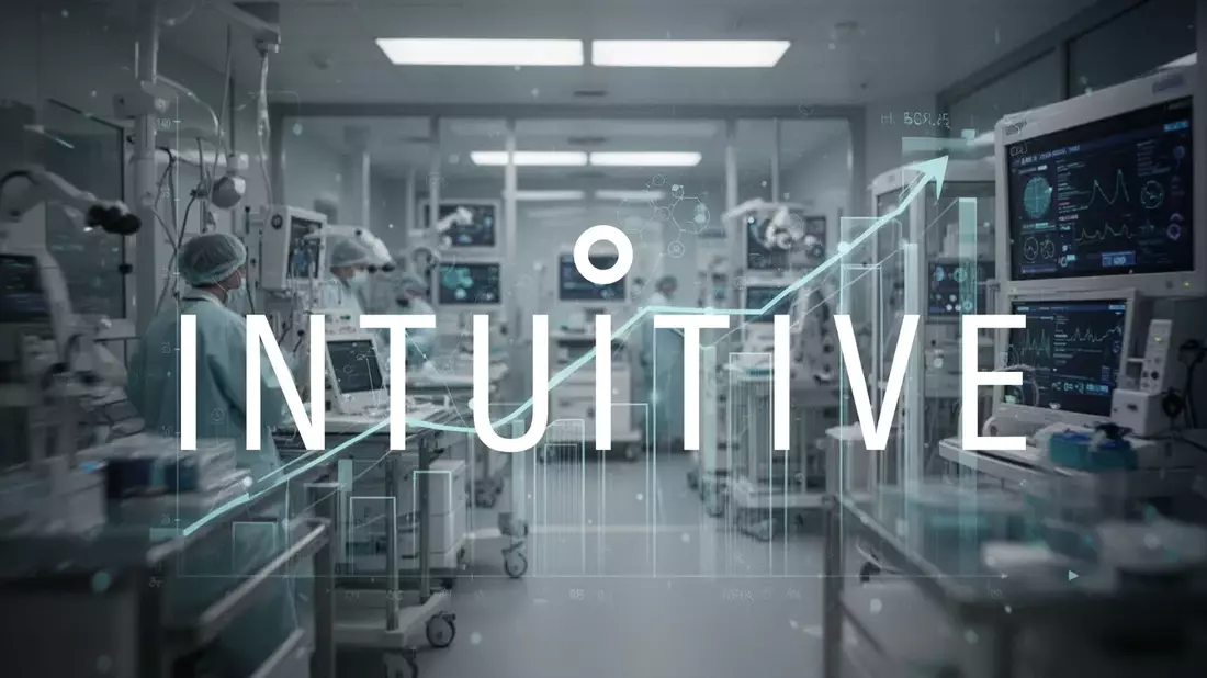 Intuitive Surgical: Rekordquartal, aber Ausblick enttäuscht Anleger