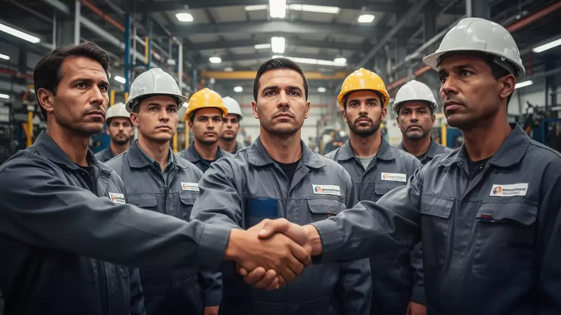 Gewerkschaften weltweit: Expansion, Streikfonds und Sparpläne