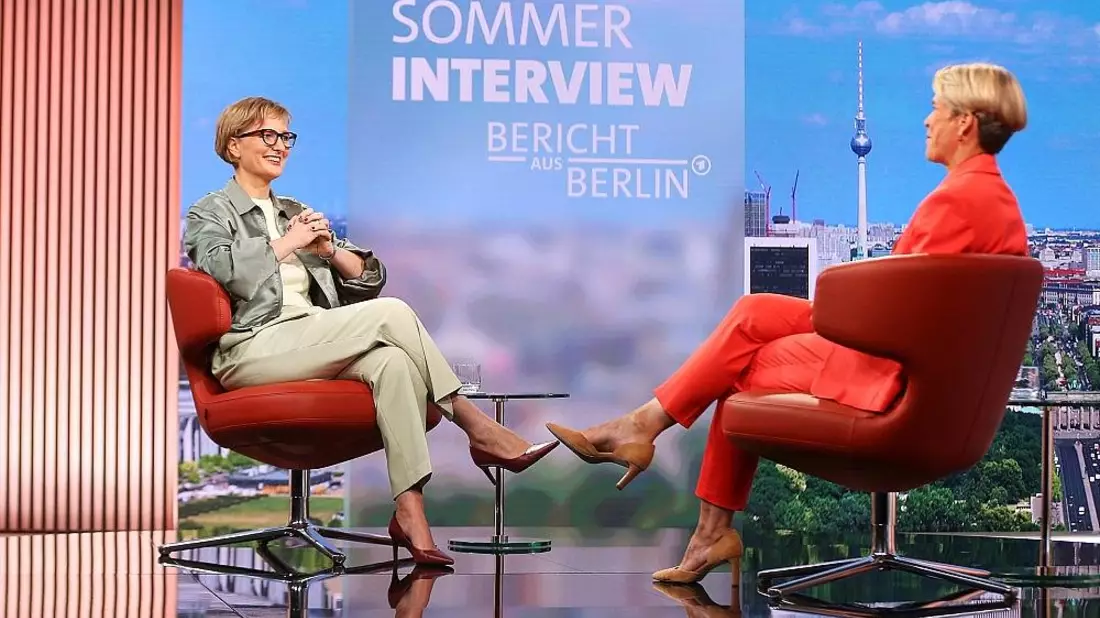 Brantner sieht in Kabinettsumbildung Chance für Merz