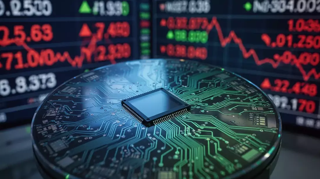 TSMC-Investition treibt Halbleiter-ETF trotz Kursrutsch