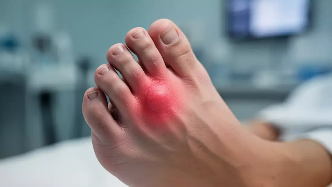 Gichtbehandlung: Neue Leitlinien und digitale Diagnosehilfen
