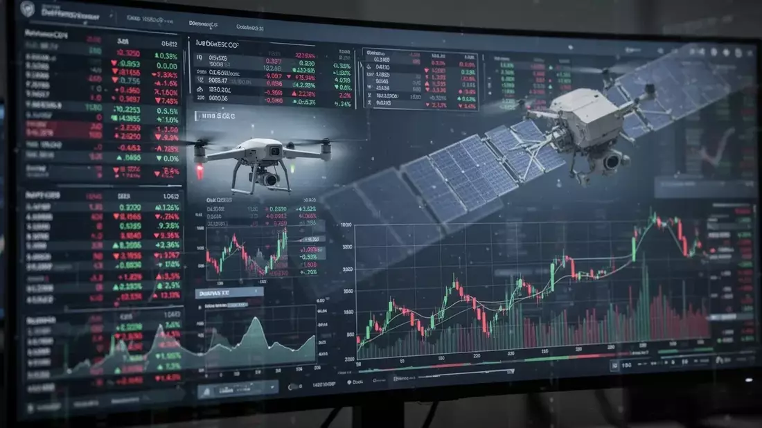 DroneShield Stock at Crossroads: Short Interest vs. Record Pipeline