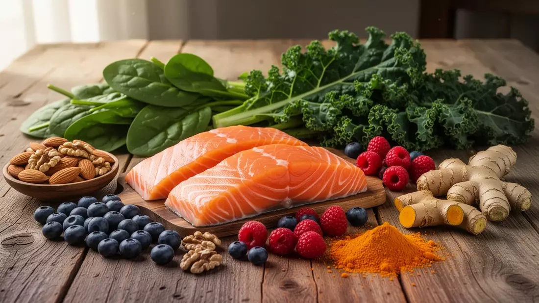 Ernährung als Therapie: Neue Konzepte gegen Migräne