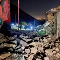 Ein schweres Erdbeben in Peru hat mehrere Todesopfer gefordert. - Foto: Jhefry Sedano/AP/dpa