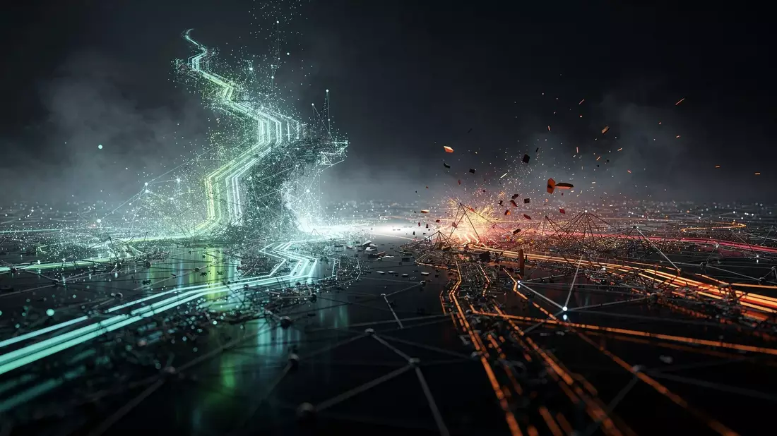 DeFi Technologies: Rekordbilanz trifft auf anhaltenden Kursverfall