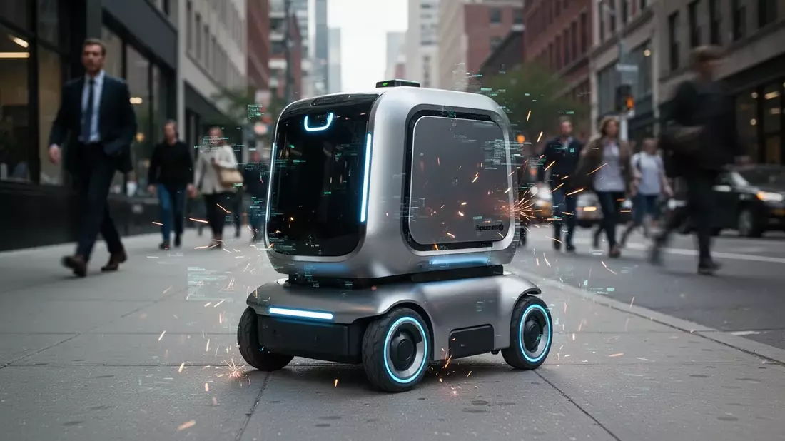 Amazon-Tochter Zoox ruft Robotaxis zurück: Sicherheitslücke aufgedeckt