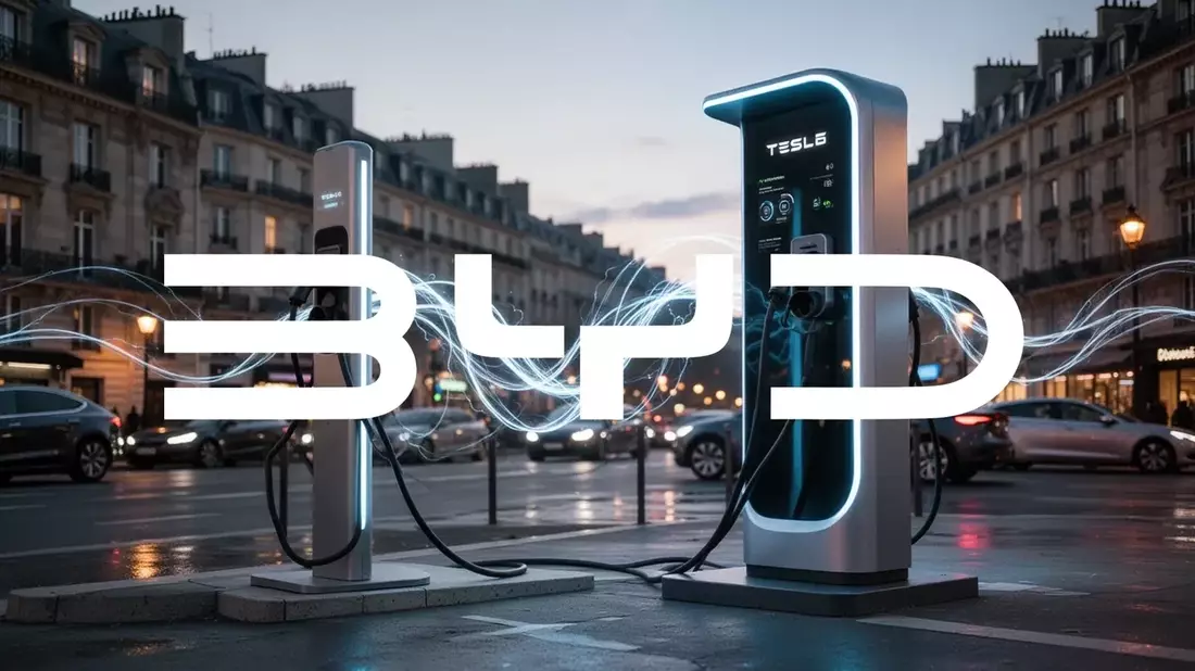 BYD Hires Ex-Hungarian Minister to Lead Europe Expansion, Sales Surge