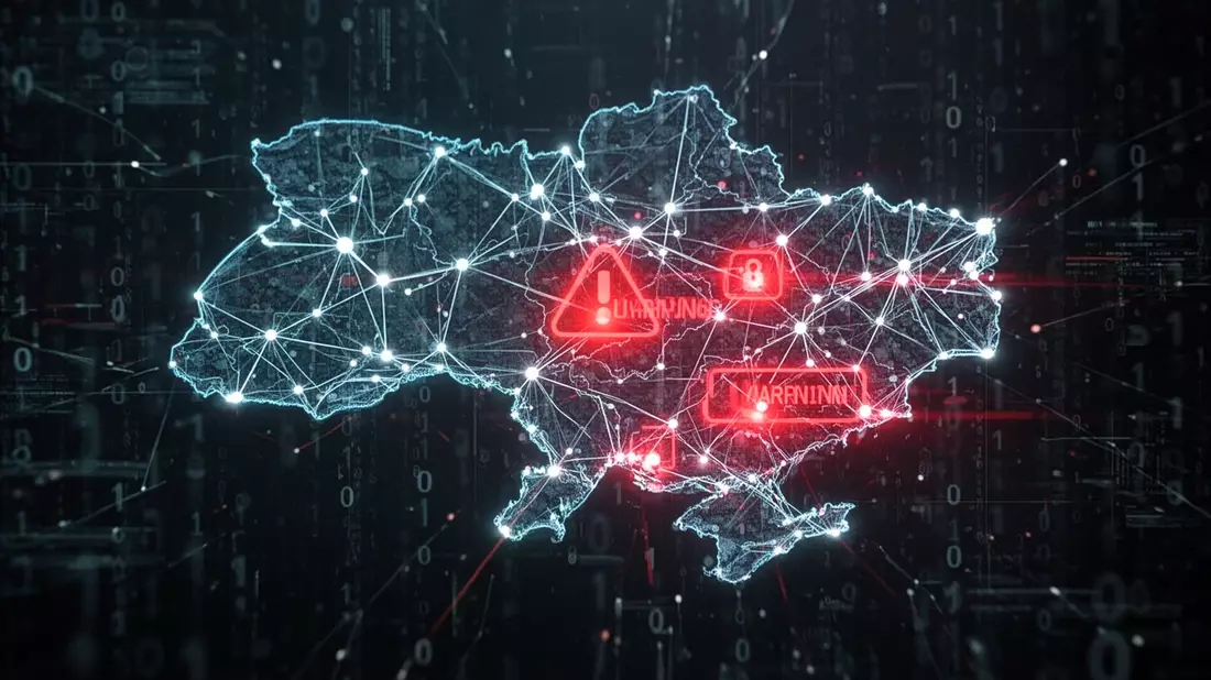 Ukraine-Warnung: Gefälschte CAPTCHAs verbreiten Schadsoftware