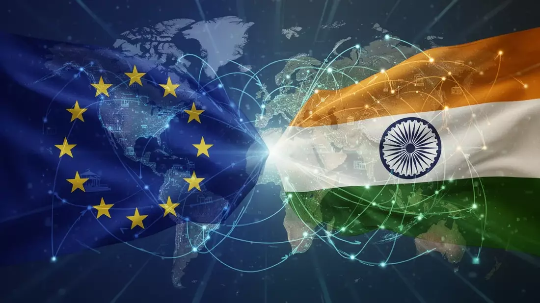 EU und Indien vor historischem Freihandelsabkommen