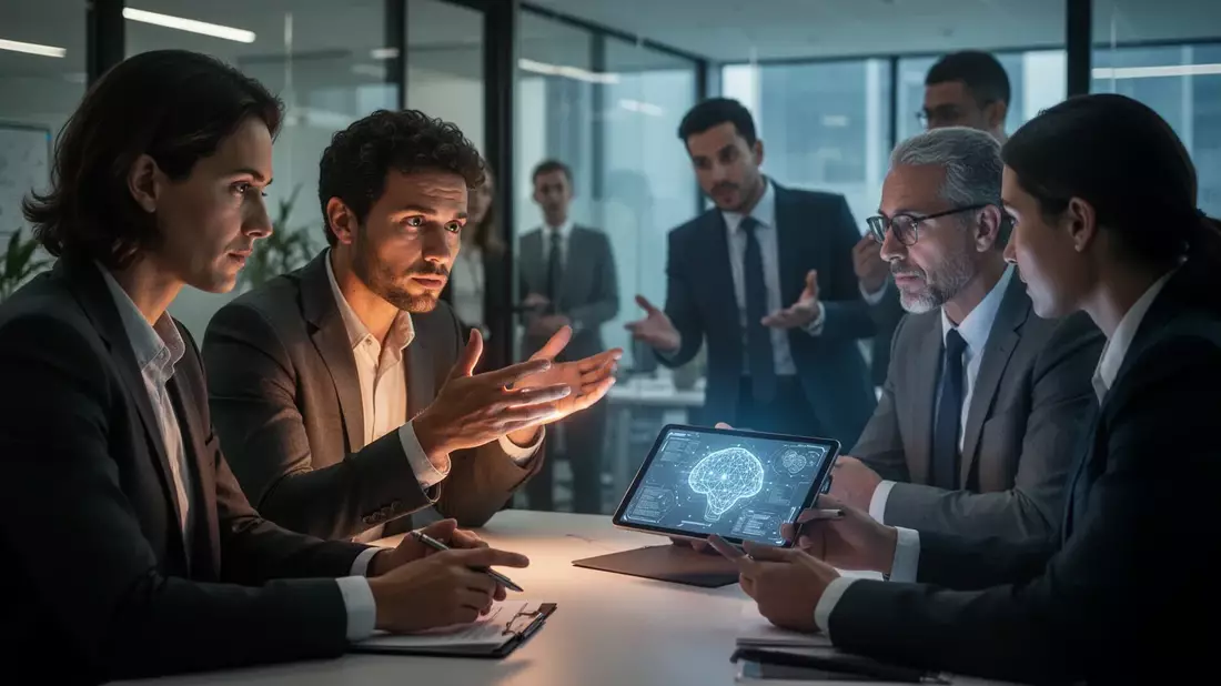 KI als Entlassungsgrund: Widerspruch zwischen Soft Skills und Realität