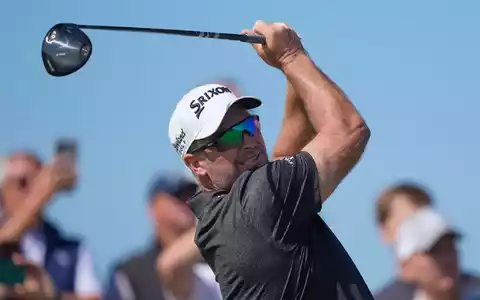 Der Neuseeländer Ryan Fox hat die 154. British Open gewonnen. - Foto: David Goldman/AP/dpa