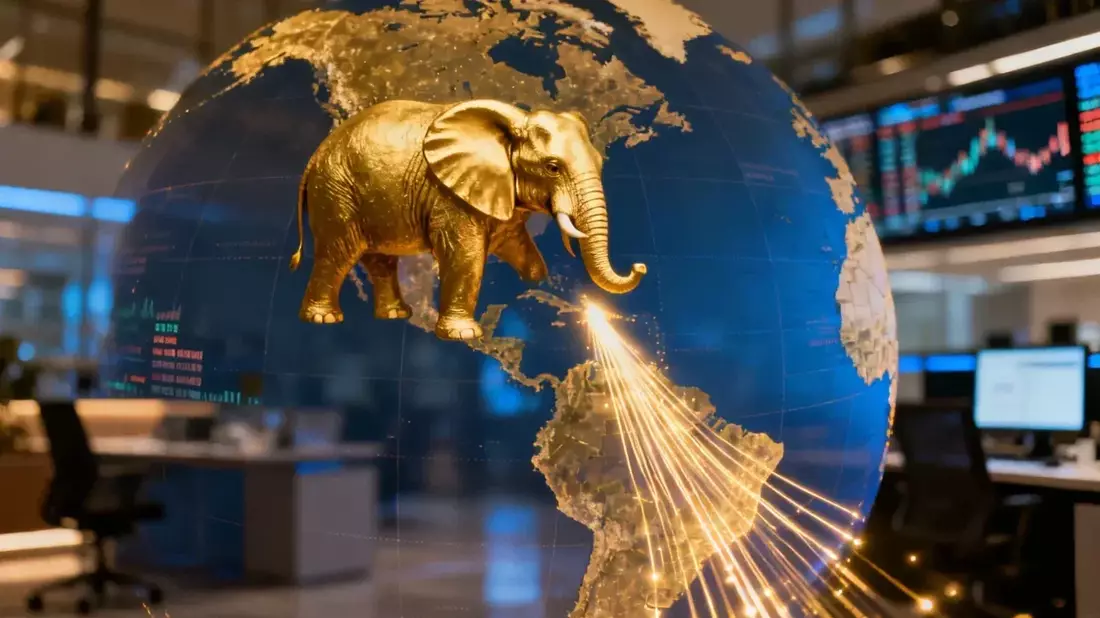FTSE All-World en encrucijada: petróleo, Fed y resultados tecnológicos