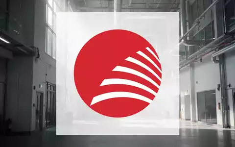 Abstrakte Darstellung von Industriedienstleistungen und Facility Management in einem modernen Gebäudeinterieur, neutrale, erwartungsvolle Stimmung. - Foto: über boerse-global.de