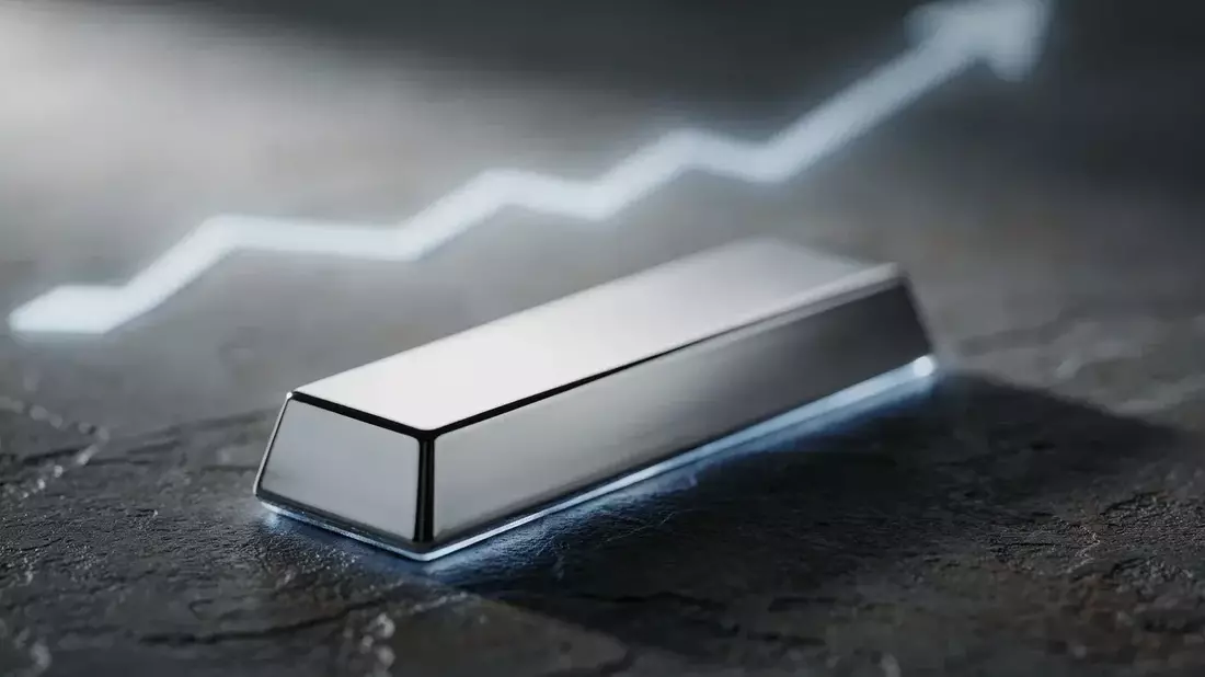 Plata cae 20% en 2025 pese a entradas récord en ETF iShares Silver Trust