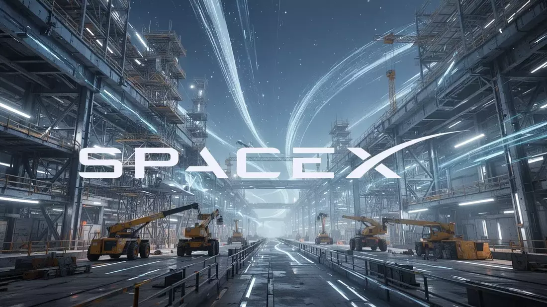 SpaceX Stock Plunges Ahead of First Quarterly Report as Lockup Looms