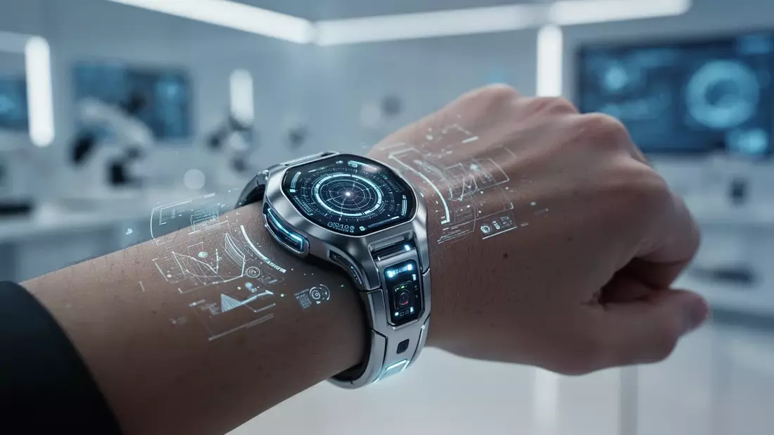 Fitness-Tracker: Neue Sensoren erkennen Müdigkeit und Stress