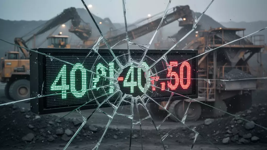 Apex Critical Metals: Aktie setzt Talfahrt mit 13% Wochenverlust fort