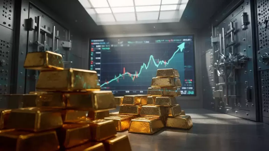 Gold Price Under Pressure: Hawkish Fed, Oil Surge Weigh on Safe Haven