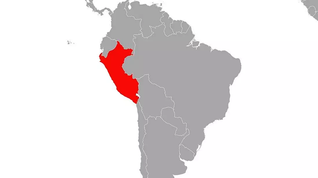 Mindestens fünf Tote bei Erdbeben in Peru