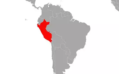 Peru (Archiv) - Foto: via dts Nachrichtenagentur