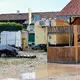 Hier wurde am Samstag ausgelassen gefeiert - bis zu der Gewalttat.  - Bild: Uwe Lein/dpa