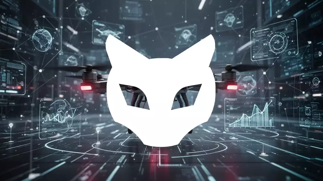 Red Cat: desplome del 31% en un mes; CEO vende acciones y avanza en defensa