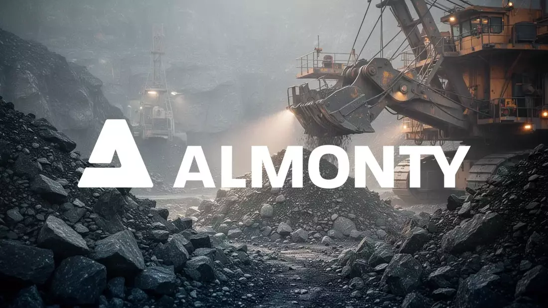 Almonty: contrato de wolframio por 10.000M$, pero acción cae 42% y se retira de Toronto