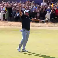 Der Neuseeländer Ryan Fox hat die 154. British Open gewonnen. - Foto: David Davies/PA Wire/dpa