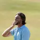 Lokalmatador Tommy Fleetwood beendete die Open Championship auf dem vierten Rang.  - Bild: Peter Byrne/PA Wire/dpa