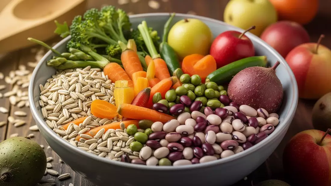 Ernährungswende: Ballaststoffe, Joghurt und Proteinprodukte im Trend