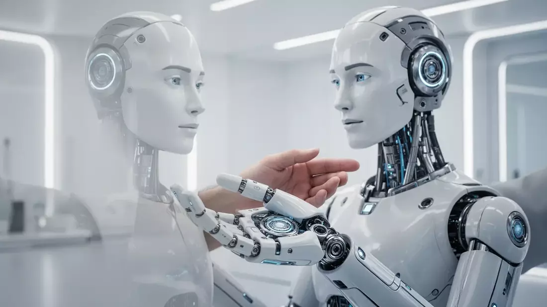 Humanoide Roboter: Serienproduktion und soziale KI starten durch