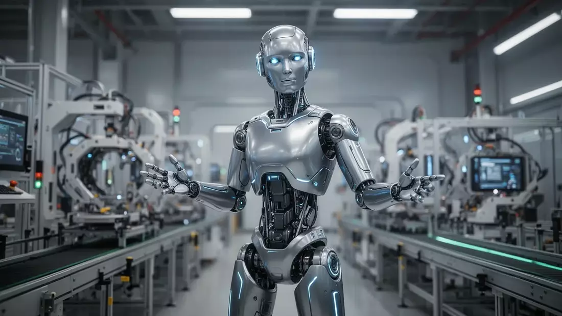 Humanoiden Roboter: Figure AI startet Vorproduktion, China liefert 40.000 Einheiten