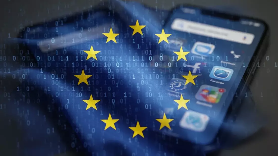 EU verpflichtet Alphabet zur Öffnung von Android und Suchdaten