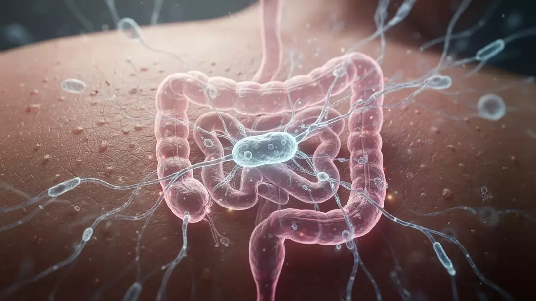 Darm-Haut-Achse: Neue Forschung zu GLP-1, Protein und Hautgesundheit
