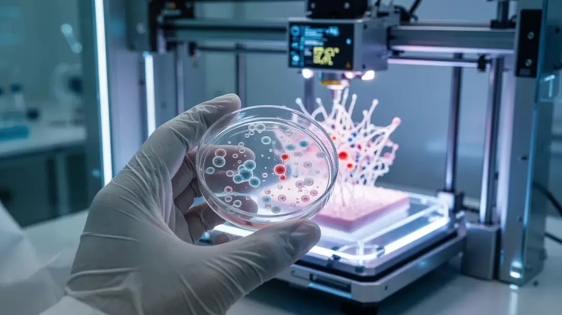Mexiko als Hotspot: Stammzellen und 3D-Druck gegen Arthrose