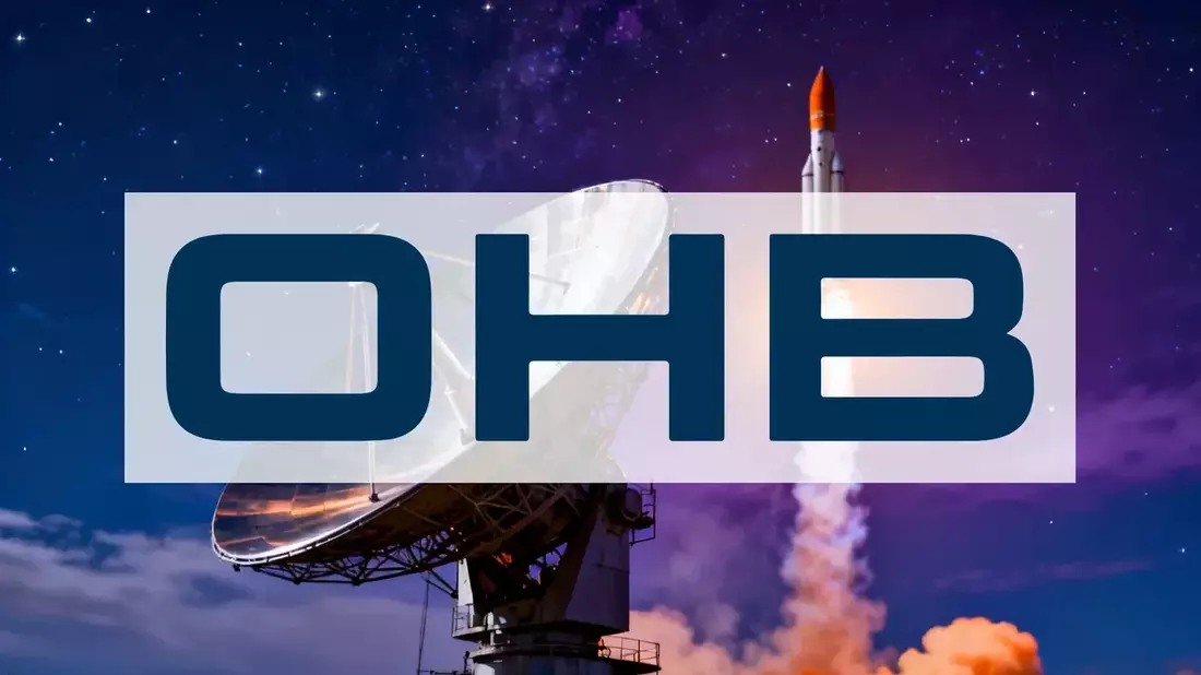 OHB SE Capital Raise: €484M Equity Injection Leads to 39% Share Price Drop