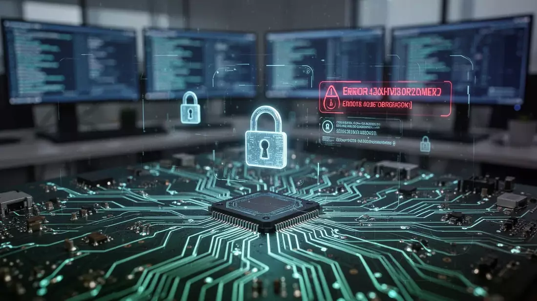Secure-Boot-Update legt tausende Firmenrechner lahm