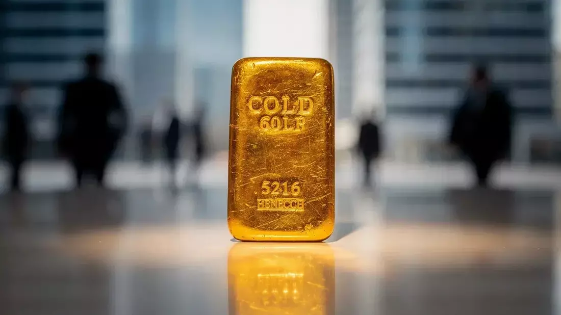 Gold Trapped: Central Bank Buying vs. Hawkish Fed and Strong Dollar