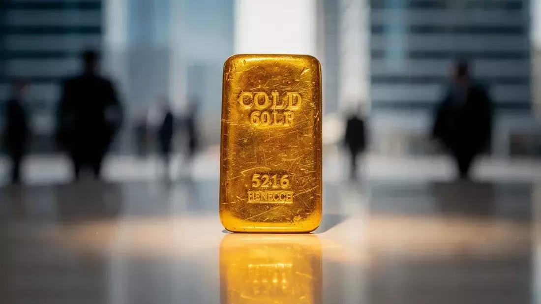 Oro atrapado: geopolítica no impulsa, Fed y dólar frenan