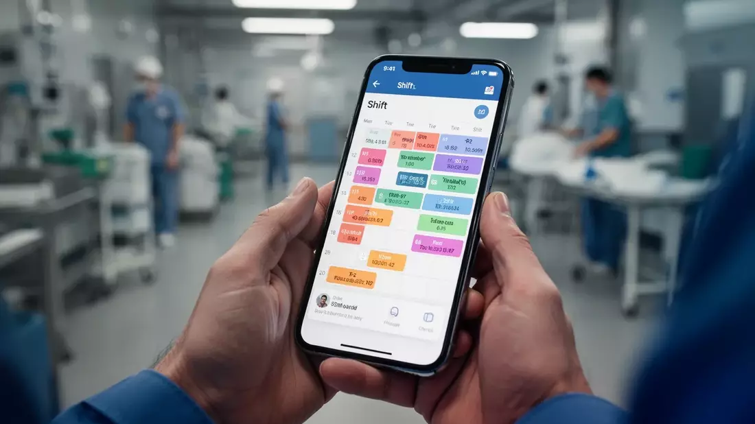 SchichtRad: Neue App plant Dienste ohne Cloud-Zugriff