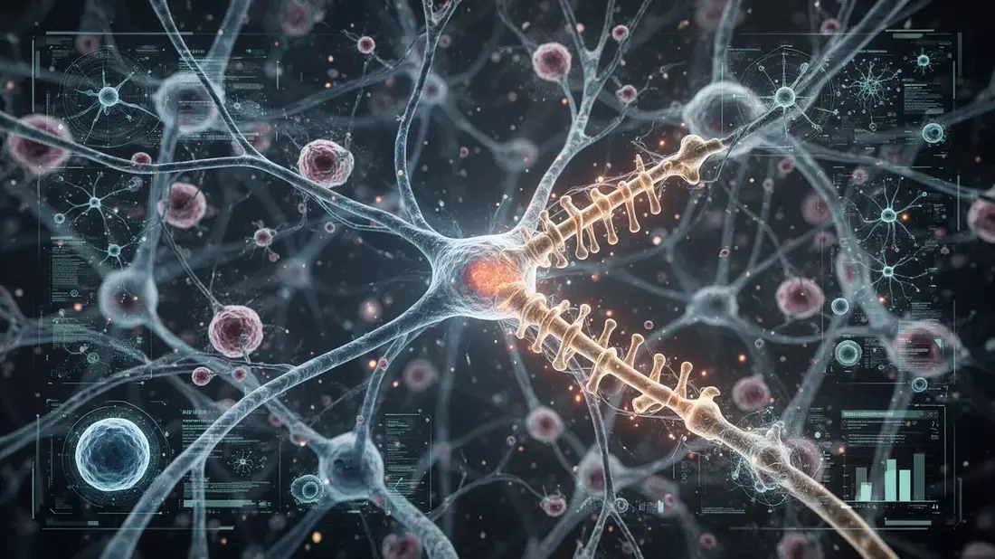 Alzheimer-Forschung: Neue Zellmechanismen und KI-Früherkennung