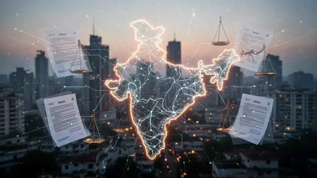 Indien plant eigenen Rechtsrahmen für Künstliche Intelligenz